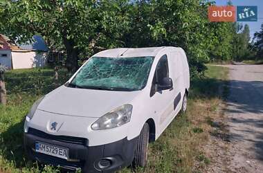 Грузовой фургон Peugeot Partner 2013 в Киеве