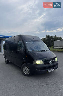 Вантажний фургон Peugeot Partner 2006 в Хмельницькому