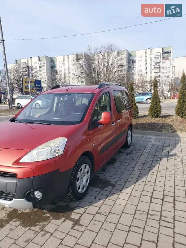 Peugeot Partner