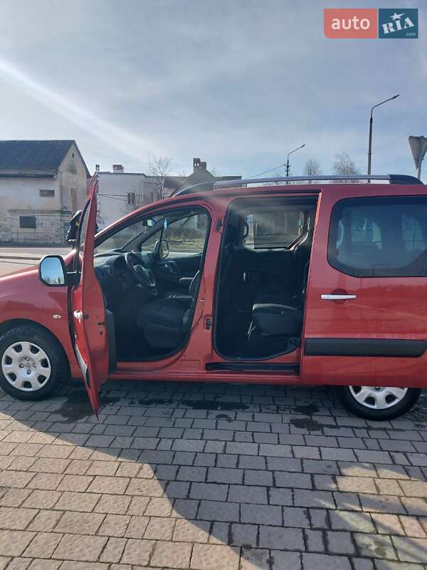 Минивэн Peugeot Partner 2010 в Дрогобыче фото 2 Минивэн Peugeot Partner 2010 в Дрогобыче