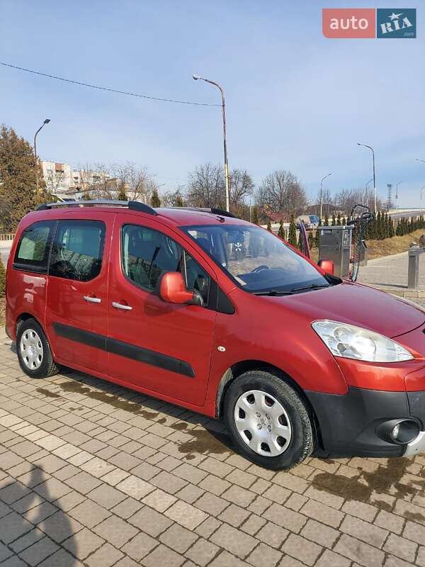 Минивэн Peugeot Partner 2010 в Дрогобыче фото 8 Минивэн Peugeot Partner 2010 в Дрогобыче