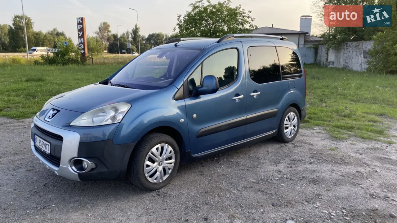 2010 Peugeot Partner - мініатюра 12