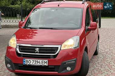 Минивэн Peugeot Partner 2016 в Ровно