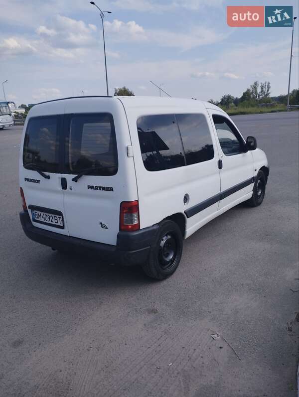 Peugeot Partner 1999