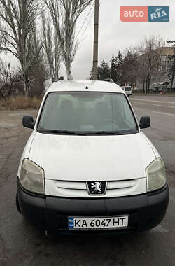 Вантажний фургон Peugeot Partner 2007 в 