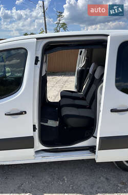 Минивэн Peugeot Partner 2013 в 