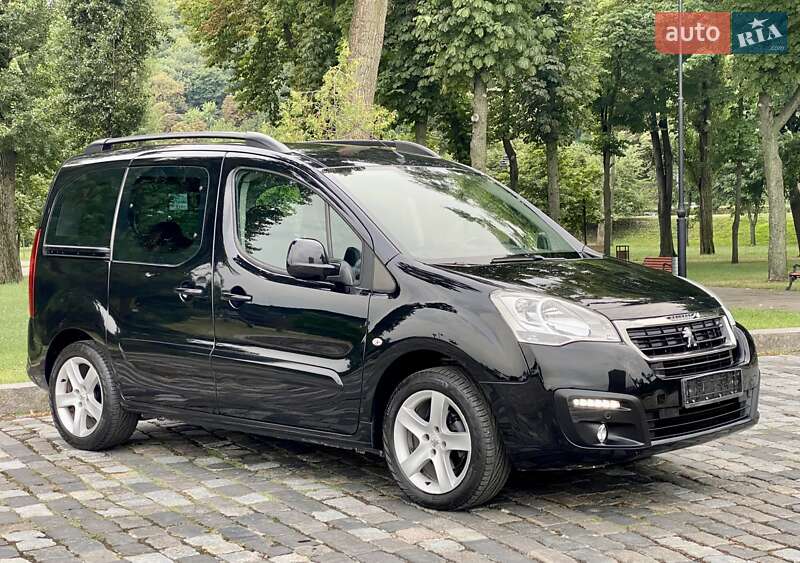 Peugeot Partner 2017