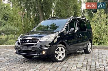 Минивэн Peugeot Partner 2017 в Харькове