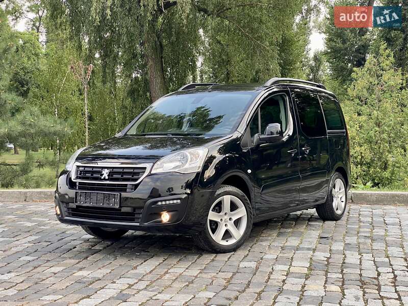 Peugeot Partner 2017