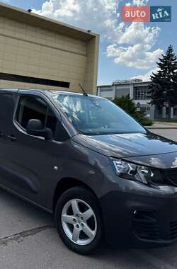 Вантажний фургон Peugeot Partner 2020 в Запоріжжі