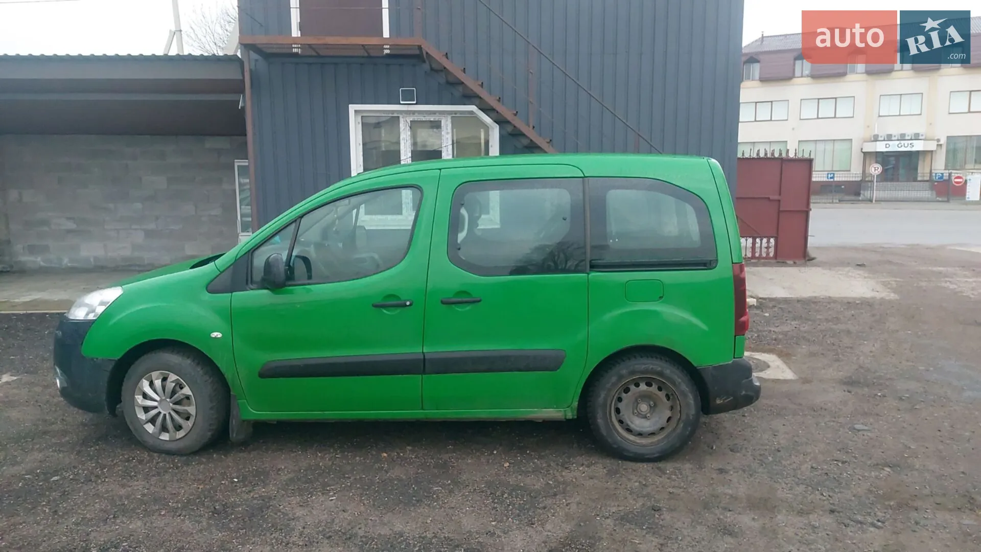 2013 Peugeot Partner - мініатюра 3