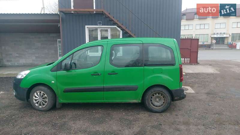 Минивэн Peugeot Partner 2013 в Кременчуге