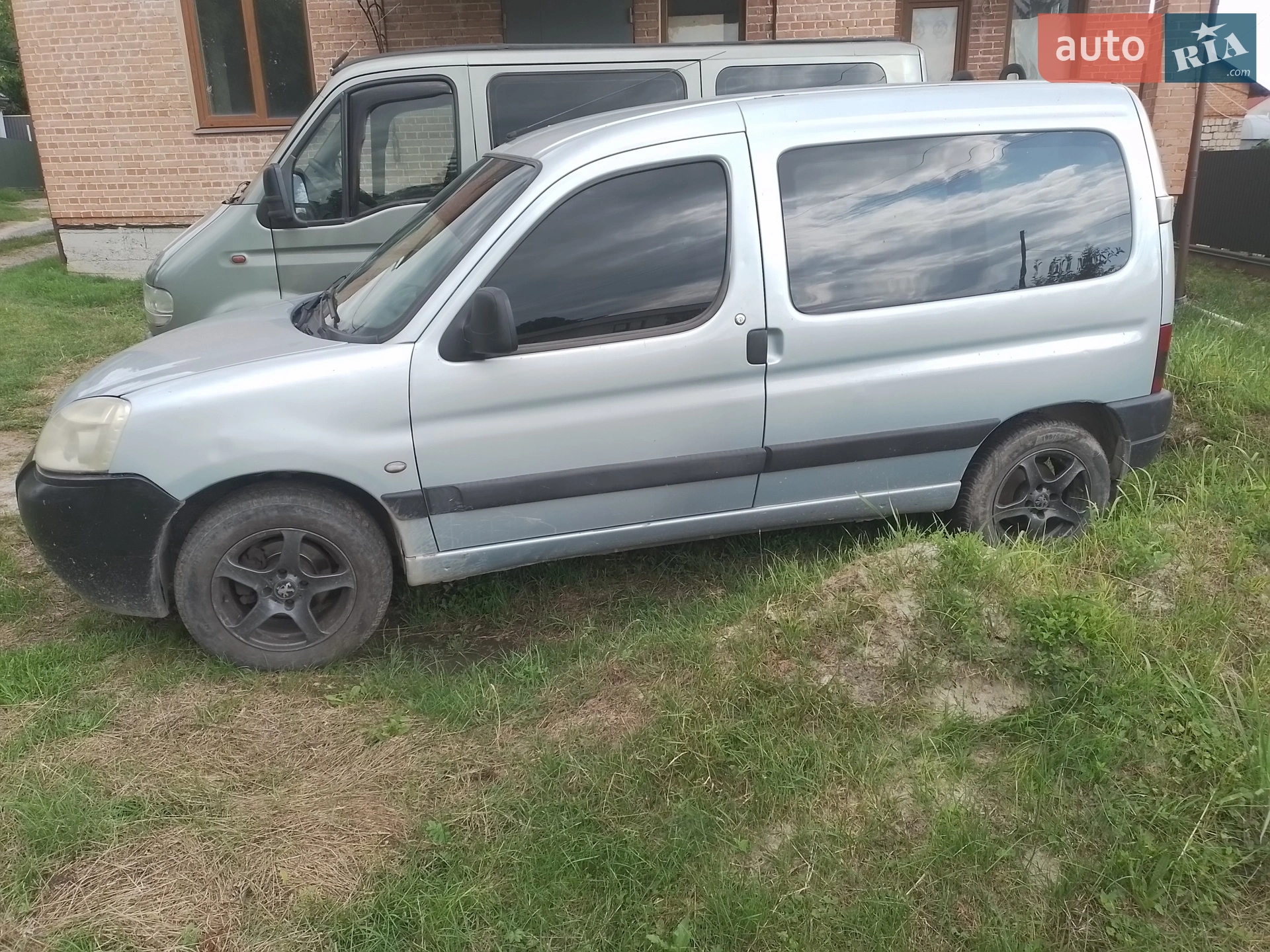 Peugeot Partner 2003 VIN VF3GBRHYB96039852 фото оголошення 4 з 14