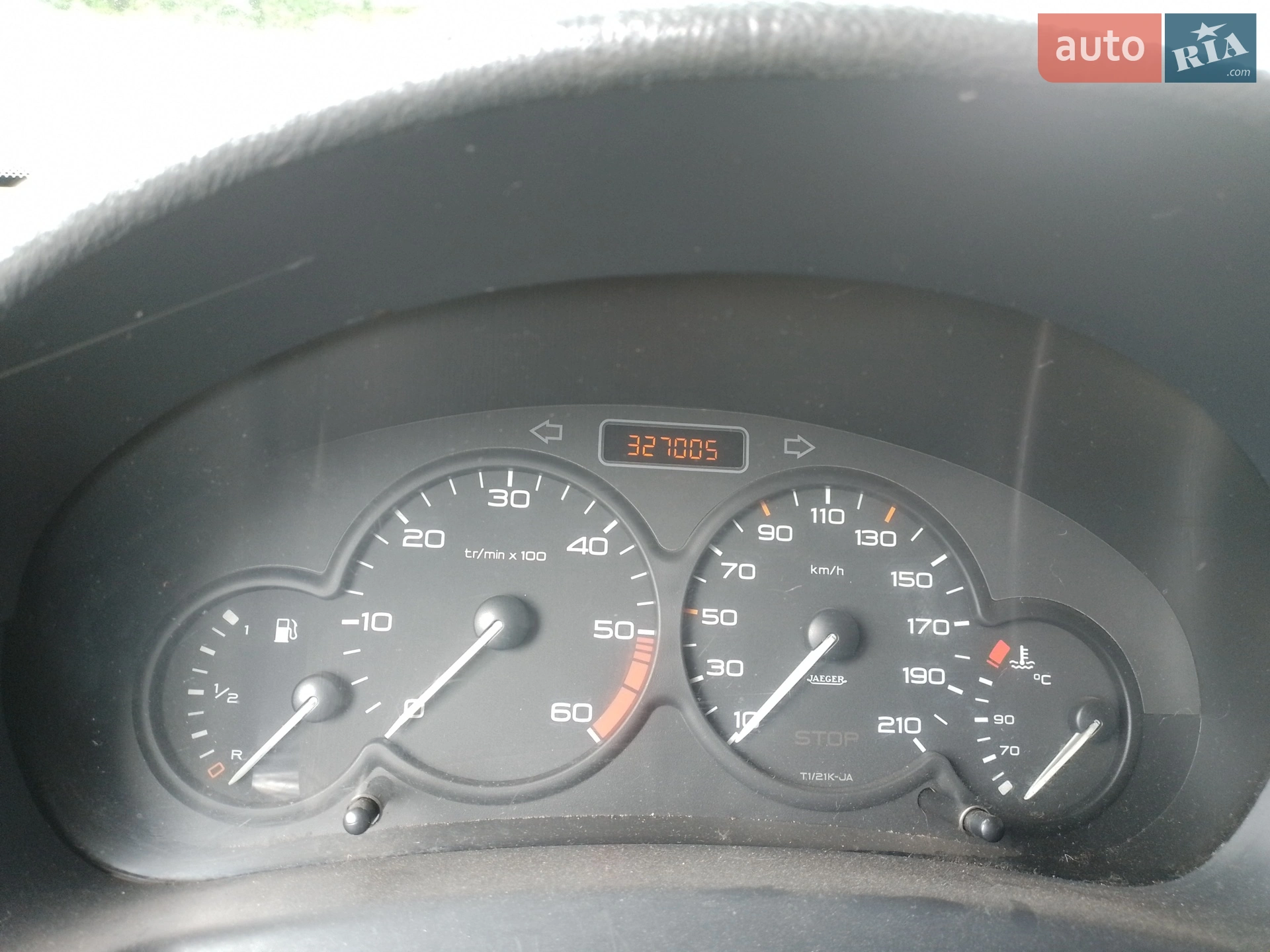 Peugeot Partner 2003 VIN VF3GBRHYB96039852 фото оголошення 11 з 14