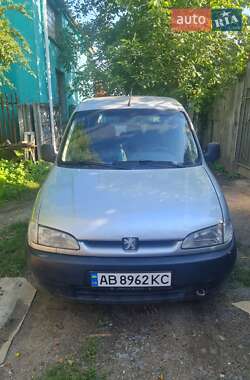 Минивэн Peugeot Partner 2001 в Хмельницком