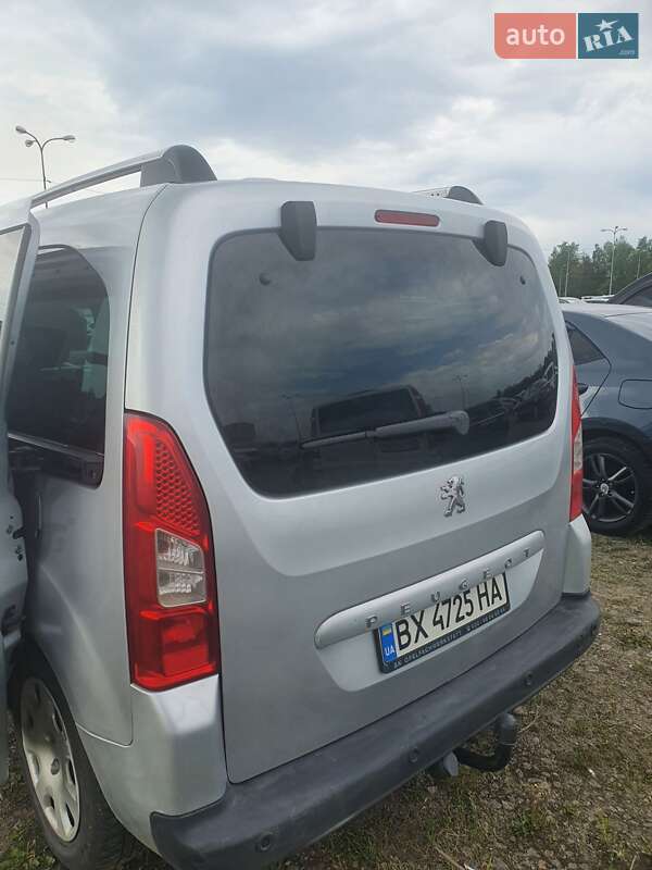 Минивэн Peugeot Partner 2010 в Одессе фото 2 Минивэн Peugeot Partner 2010 в Одессе