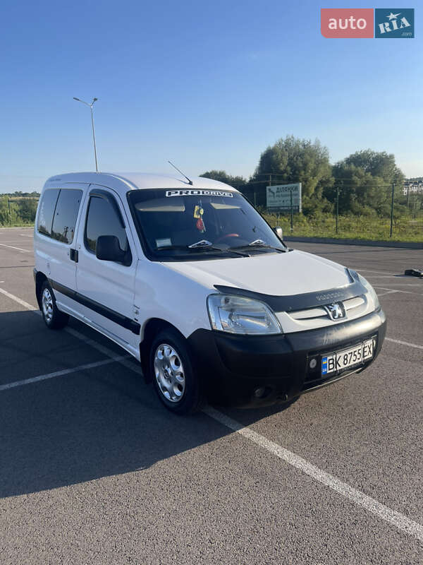 Peugeot Partner 2006