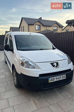 Минивэн Peugeot Partner 2010 в Виннице