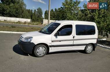 Минивэн Peugeot Partner 2006 в Киеве