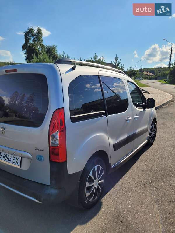 Минивэн Peugeot Partner 2010 в Снятине фото 15 Минивэн Peugeot Partner 2010 в Снятине