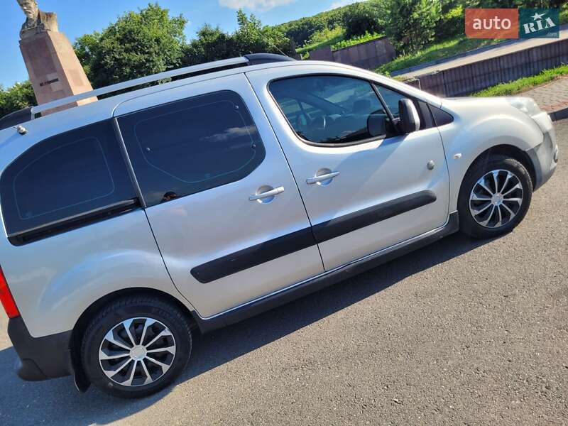 Минивэн Peugeot Partner 2010 в Снятине фото 20 Минивэн Peugeot Partner 2010 в Снятине