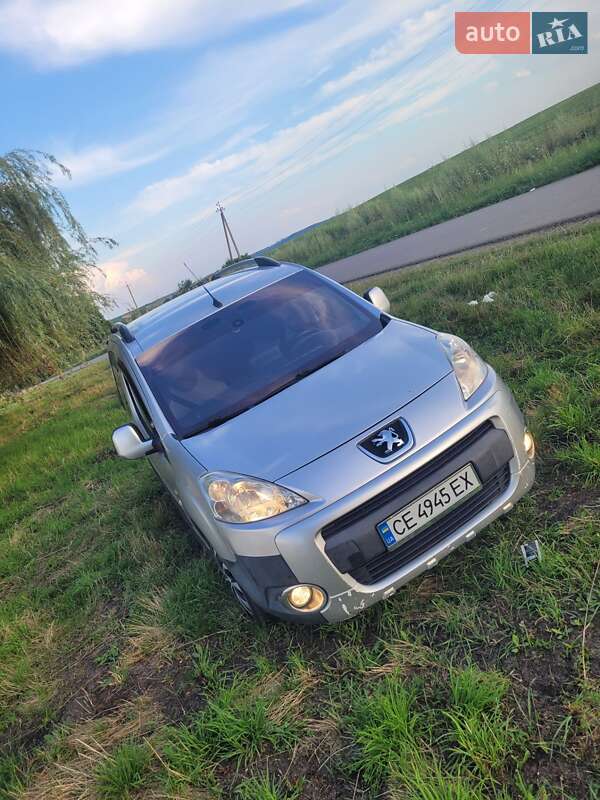 Минивэн Peugeot Partner 2010 в Снятине фото 24 Минивэн Peugeot Partner 2010 в Снятине