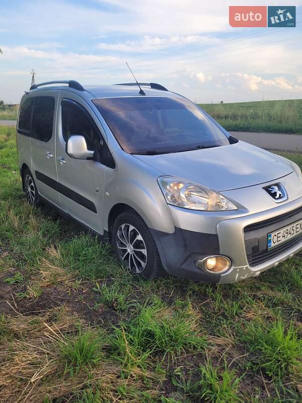 Минивэн Peugeot Partner 2010 в Снятине фото 27 Минивэн Peugeot Partner 2010 в Снятине