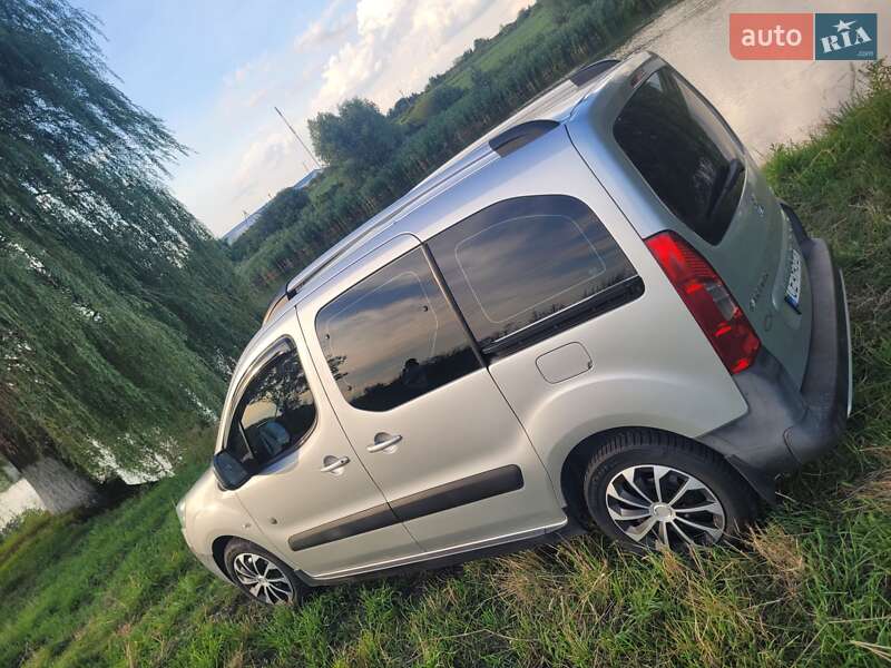 Минивэн Peugeot Partner 2010 в Снятине фото 32 Минивэн Peugeot Partner 2010 в Снятине