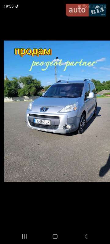 Минивэн Peugeot Partner 2010 в Снятине фото 38 Минивэн Peugeot Partner 2010 в Снятине