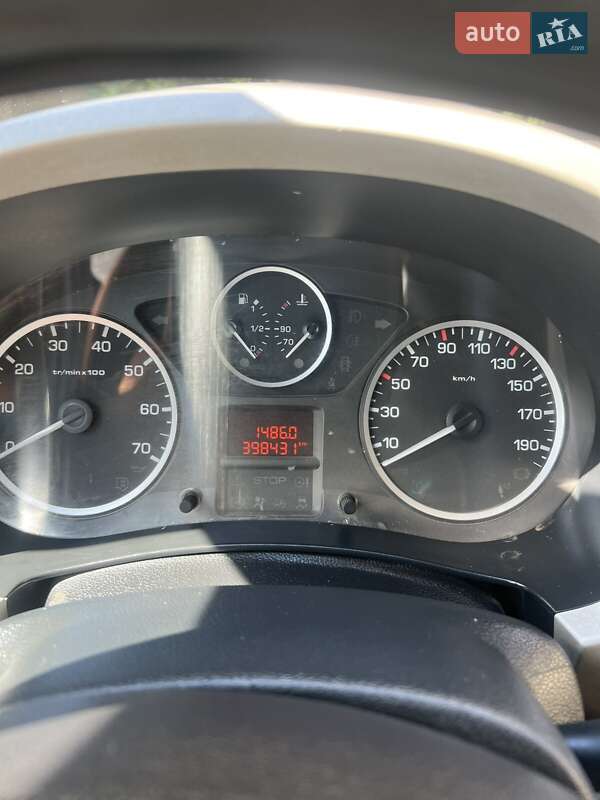 Peugeot Partner 2013