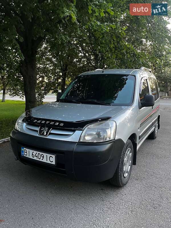 Peugeot Partner 2010