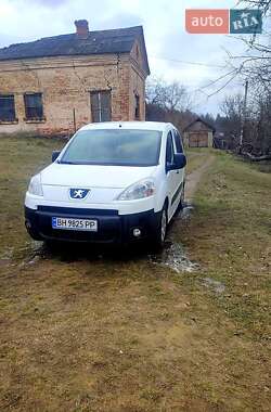 Мінівен Peugeot Partner 2011 в Балті