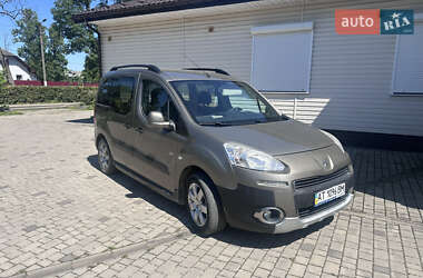 Мінівен Peugeot Partner 2013 в Коломиї