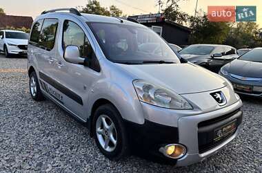 Минивэн Peugeot Partner 2010 в Коломые
