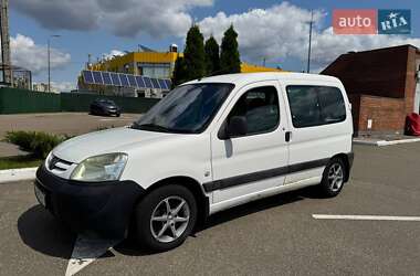 Мінівен Peugeot Partner 2005 в Києві