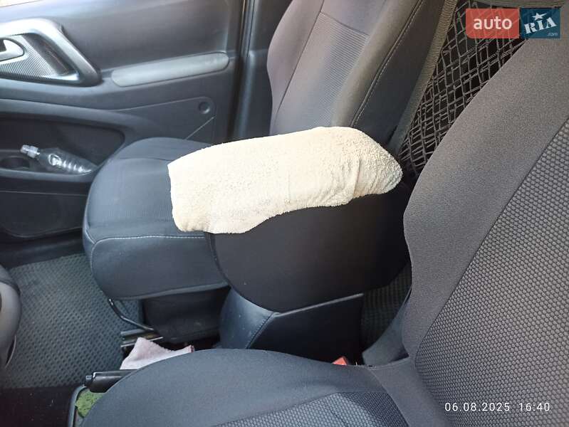 Мінівен Peugeot Partner 2015 в Одесі