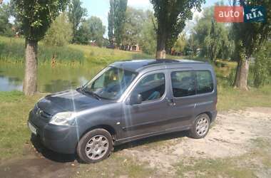 Минивэн Peugeot Partner 2006 в Броварах