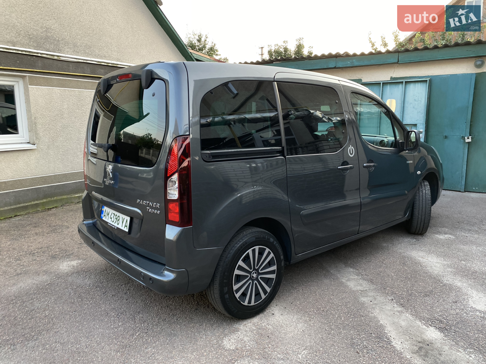 2018 Peugeot Partner - мініатюра 5