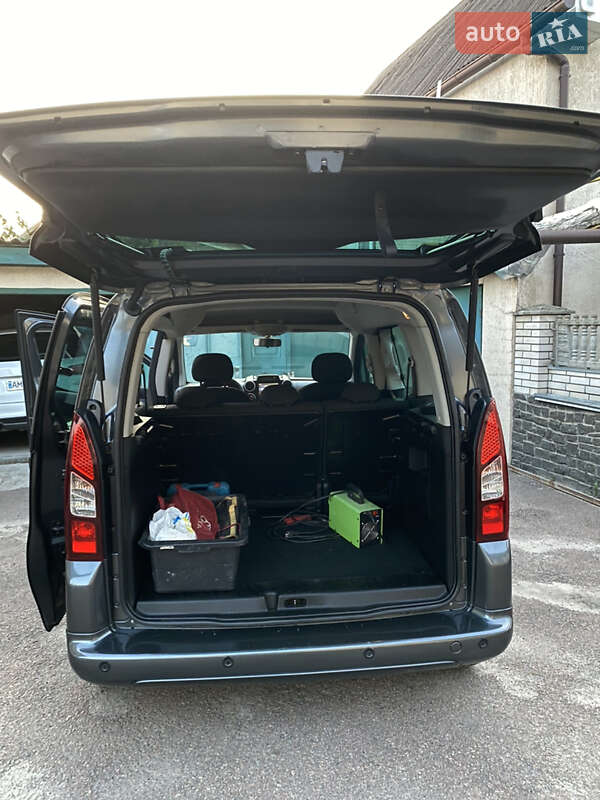 Мінівен Peugeot Partner 2018 в Житомирі