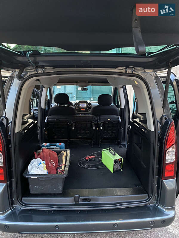 Мінівен Peugeot Partner 2018 в Житомирі