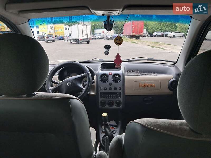 Минивэн Peugeot Partner 2006 в Белой Церкви