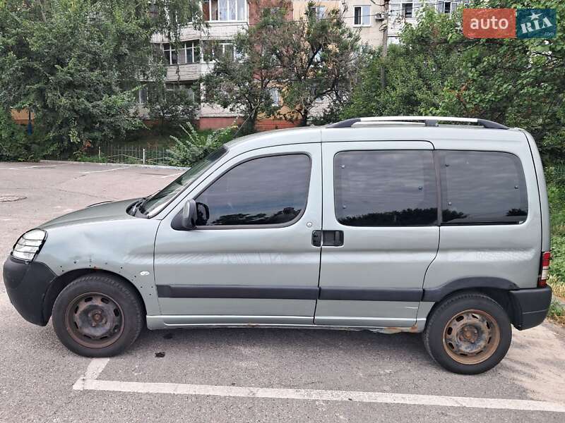 Минивэн Peugeot Partner 2006 в Белой Церкви