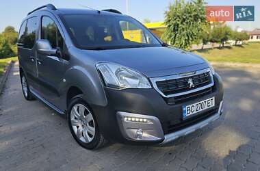 Минивэн Peugeot Partner 2016 в Бродах
