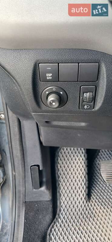 Минивэн Peugeot Partner 2009 в Знаменке