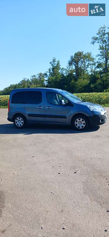 Минивэн Peugeot Partner 2009 в Знаменке