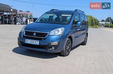 Минивэн Peugeot Partner 2015 в Коломые