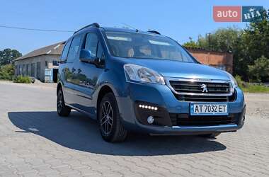 Минивэн Peugeot Partner 2015 в Коломые