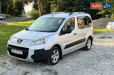 Минивэн Peugeot Partner 2008 в Кицмани