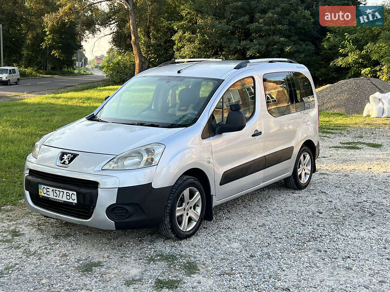 Peugeot Partner 2008