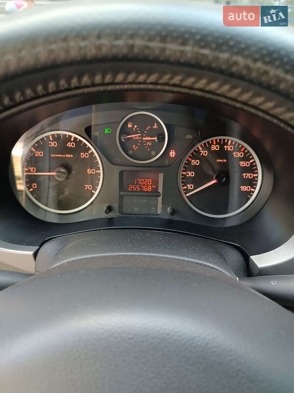 Мінівен Peugeot Partner 2008 в Жовкві